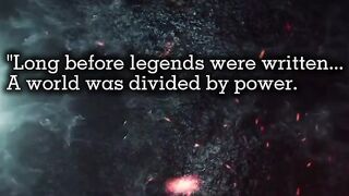 Dark Realm Rising promo trailer😁