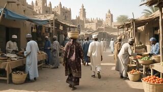 Zanaffa market over view