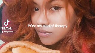 My kind of therapy