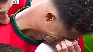 Portugal vs Argentina 🇦🇷⚽ | Ronaldo vs Messi — The Ultimate Football Battle! 🐐🔥 #shorts