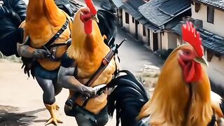 😂 Funny Cock Attack! 🐓 | You Won’t Believe What Happens Next!