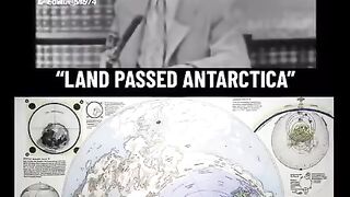 Misteri Tembok Antartika