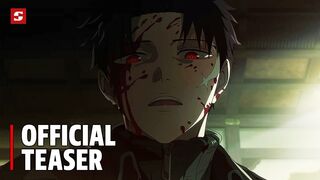 KAGURABACHI – Official Teaser Trailer | Anime Coming April 2027