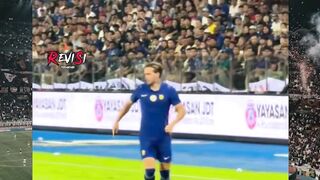 Sentuhan Magis Mudryk Selamatkan Chelsea dari Kekalahan! 🔵✨