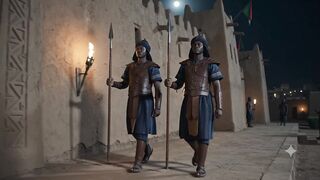 Guards of Zanaffa