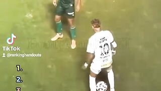 Football Legends Acting Clumsy...Messi Is...A Cry Baby..😜😂