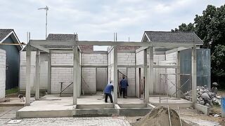 🏡 Progres Pembangunan Rumah Subsidi Adan-Adan Gurah Makin Nyata!