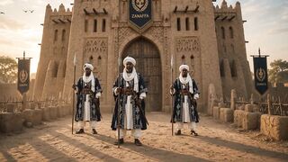 Royal Palace guards