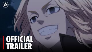 Tokyo Revengers Season 4 – War of the Three Titans Arc | Official Trailer 2