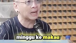 Hong Kong Lebih Mahal dari Eropa?! Coach Justin & Pangeran Siahaan Debat! 😱💸   #ceritaluarnegeri #coachjustin #podcast #fyi #fyp #pange