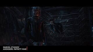 Spiderman meets Doctor Strange _ Avengers Infinity War