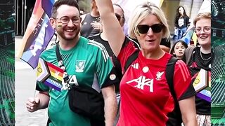 Klub-klub raksasa Eropa ini terang-terangan memberikan dukungan untuk kampanye LGBT/Pride Month! 🌈⚽