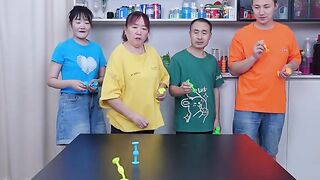 Whoever Goes the Farthest Wins! 👨‍👩‍👧‍👦🏆