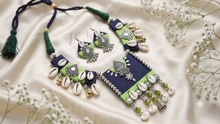 Hand made jwellery 4 Chehar Garments