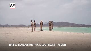 AP explains the tensions between the Houthis and government in Yemen