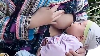 Breastfeeding episode 3