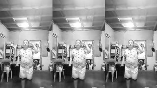 My dancing era