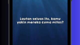 Gak Semua Bisa Dijelaskan? 🌊🤯