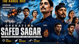 Operation Safed Sagar 2026