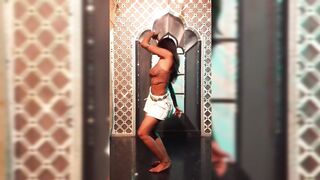 Indian Girl Nayanaa Dance 10