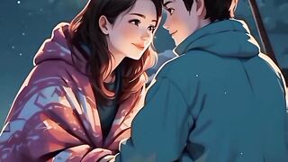 Animated video love song 💖