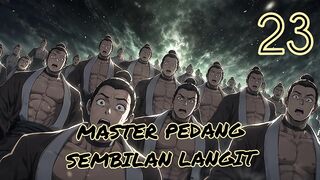 Master Pedang Sembilan Langit 23