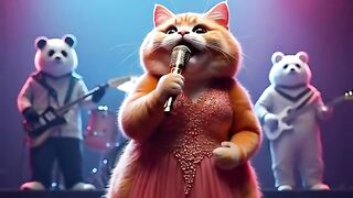 Ultimate Funny Cats - Best Cute & Clumsy Felines Compilation