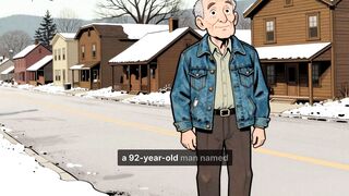 The Janitor Who Retired With $8Million.
