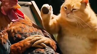 Try Not To Laugh Challenge - Funniest Cats Ever! 🐱