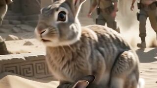 Rabbit story 2