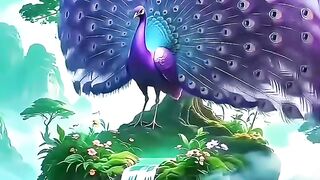 Peecock lovers 2