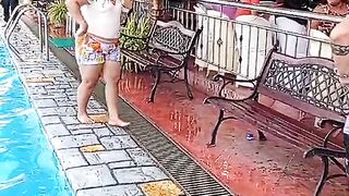 Swimming and Diving lesson
