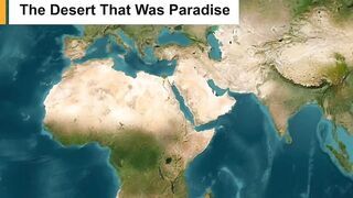 Sahara's Green Past_ Paradise Lost to Desert