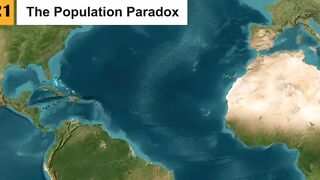 California's Population vs. Canada_ The Density Shock!