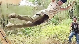 Real commando Bruce Lee