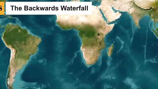 Ireland's Backwards Waterfall_ Astonishing Cliffs of Moher Winds!