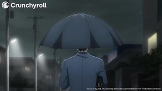 Sasaki Actually Turned on the Charm | Smoking Behind the Supermarket with You