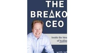 The Breakout CEO Podcast.