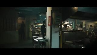 Monkey Man (2024) - EPIC Nightclub Fight Scene | Movieclips