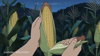Takoyaki organic garden Who wanna make Anime Video?