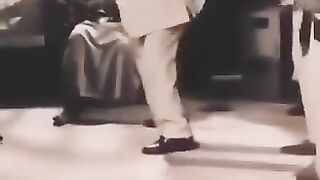 Dance of the 80's in Nigeria
