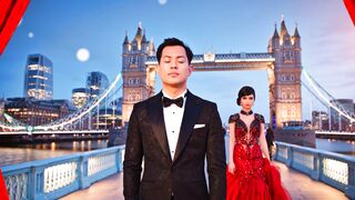 I Love You ❤️ Romantic EDM Love Song 2026 Lyrics by HM Himu Music Production by Himu Music Zone London Official Music Video