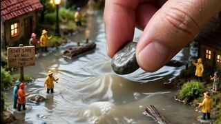 “Saving the Mini World” #SavingMiniWorld
