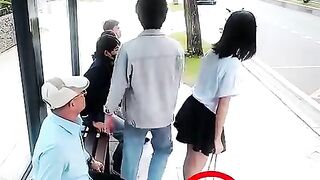 People Saving Strangers from Snatchers