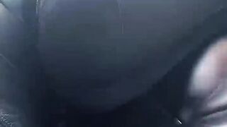 Crazy moments with partner
