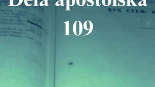 Dela apostolska 109