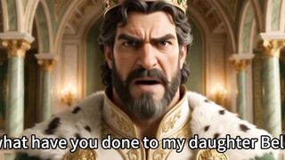 The King Took His Daughter Away… Then DARKNESS Appeared! 😱👑 | Part 2