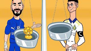 Cristiano Ronaldo ballon d'or