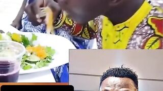 Vegetable salad