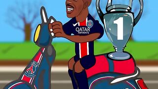 Champions League 3D vidéo